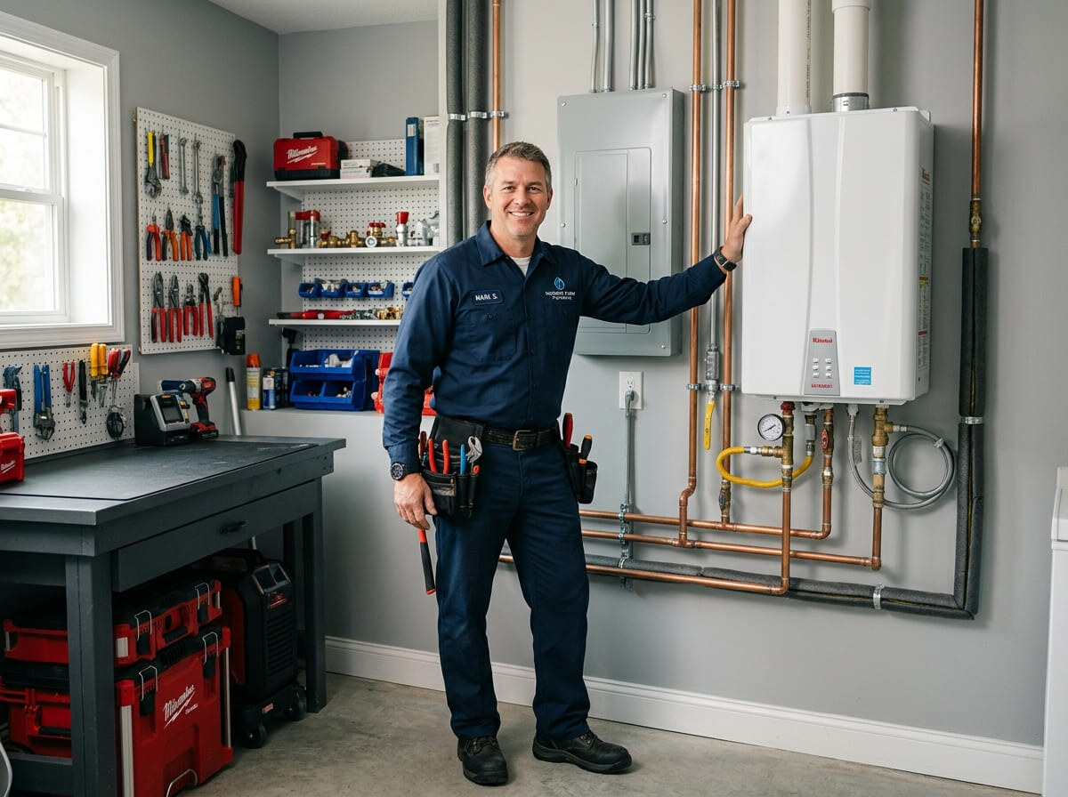 Emergency Plumbing Services in Lewisville