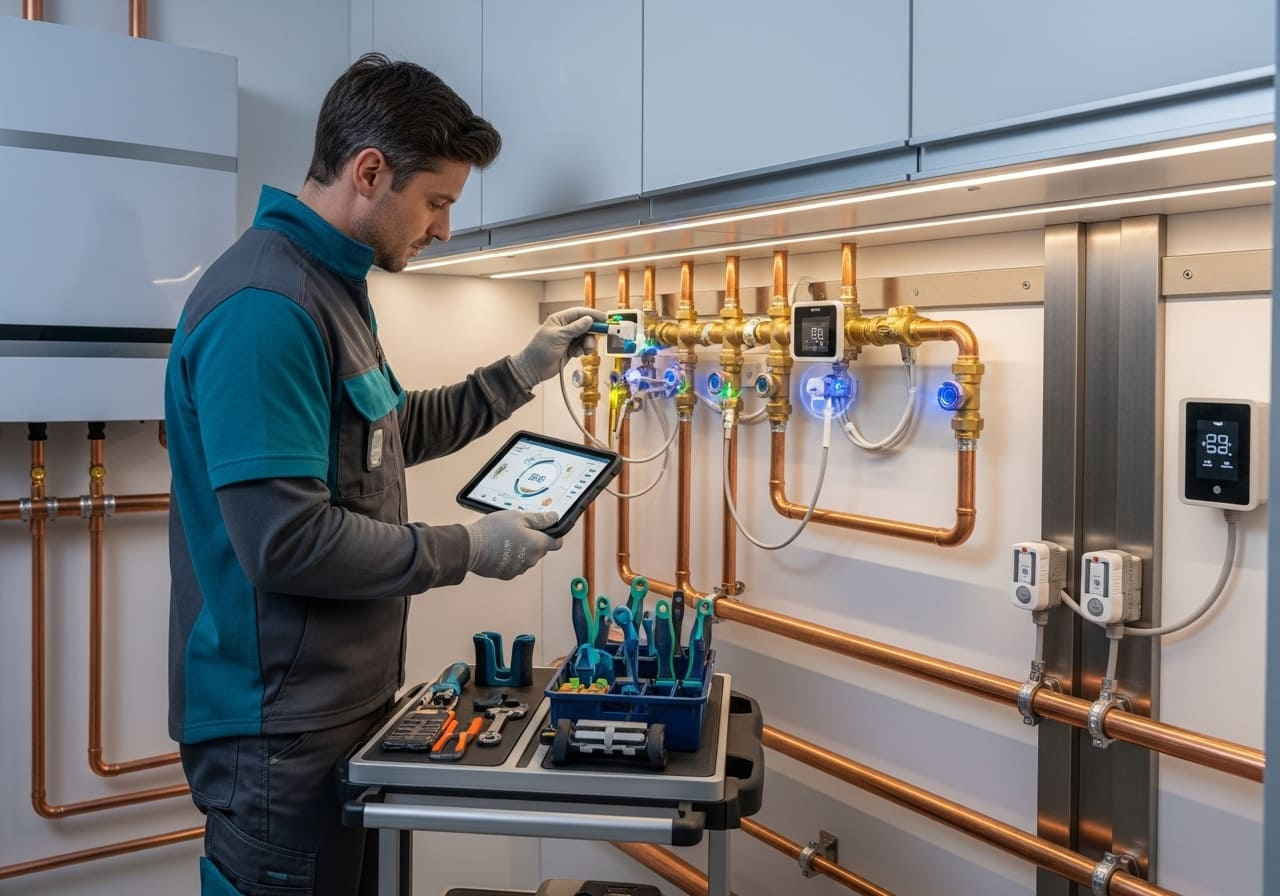 Water Recirculation Pump Repair & Installation in Lewisville