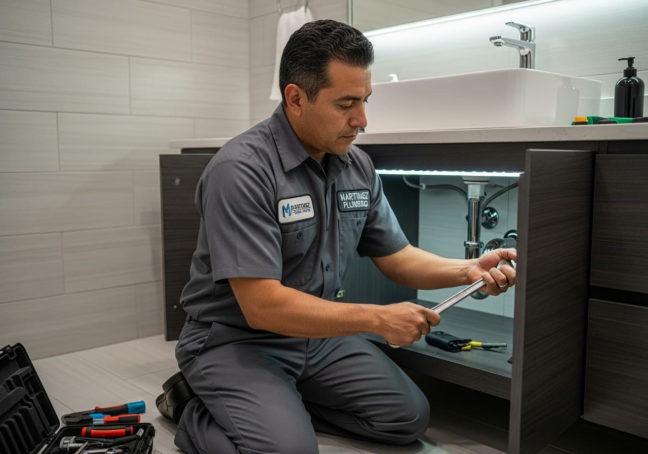 Faucet and Sink Repair & Replacement in Lewisville