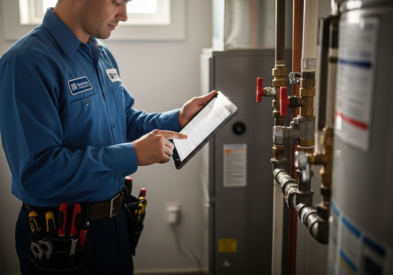Gas Line Installation & Repair in Lewisville