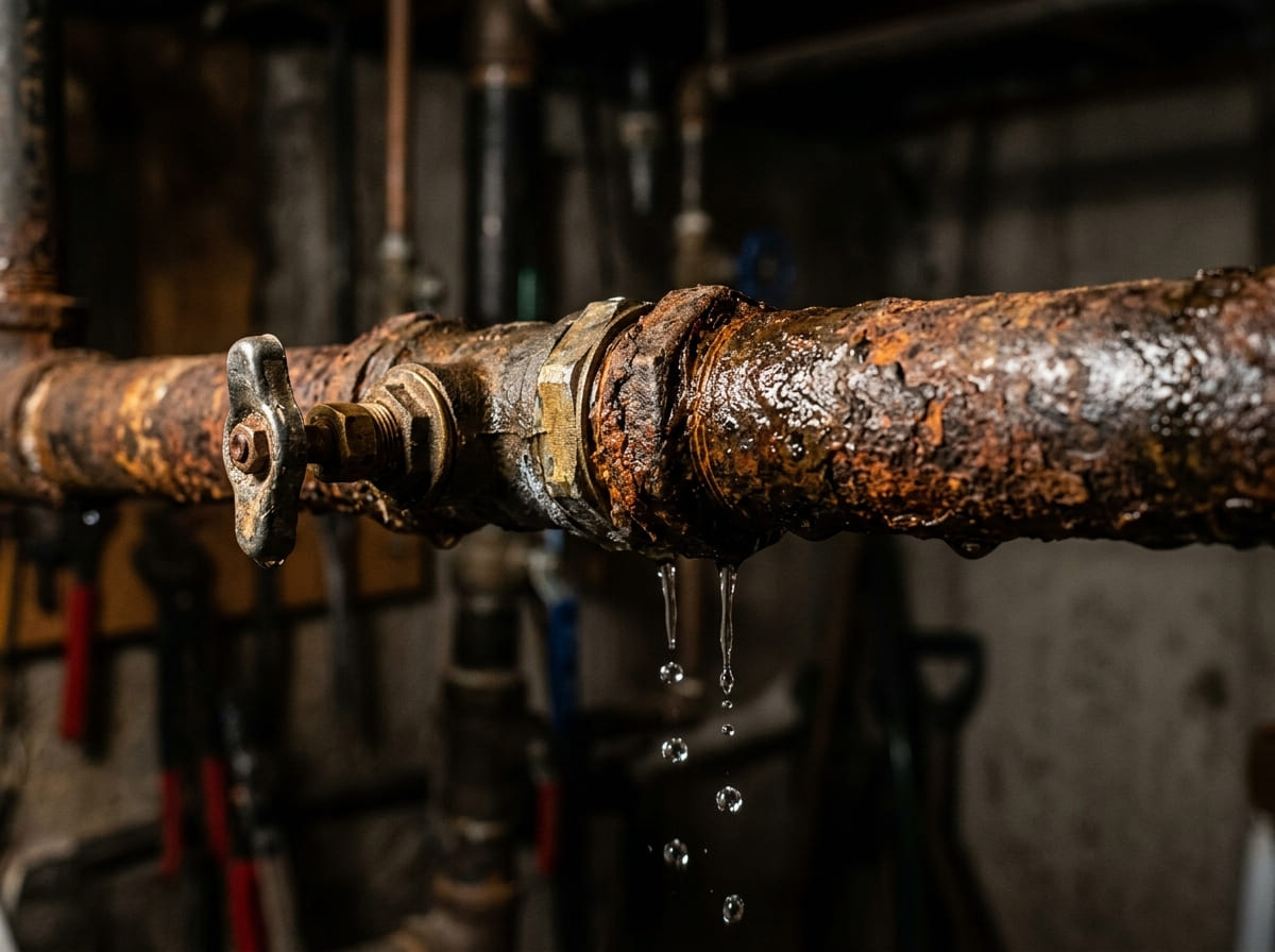 Slab Leak Detection & Repair in Lewisville